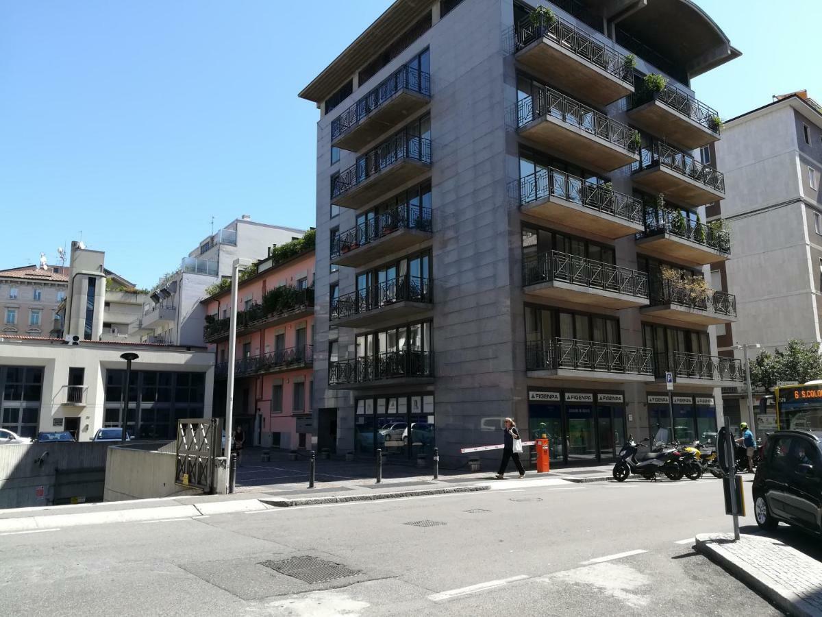 Mirabell Hotel Trezzo sull'Adda Ngoại thất bức ảnh