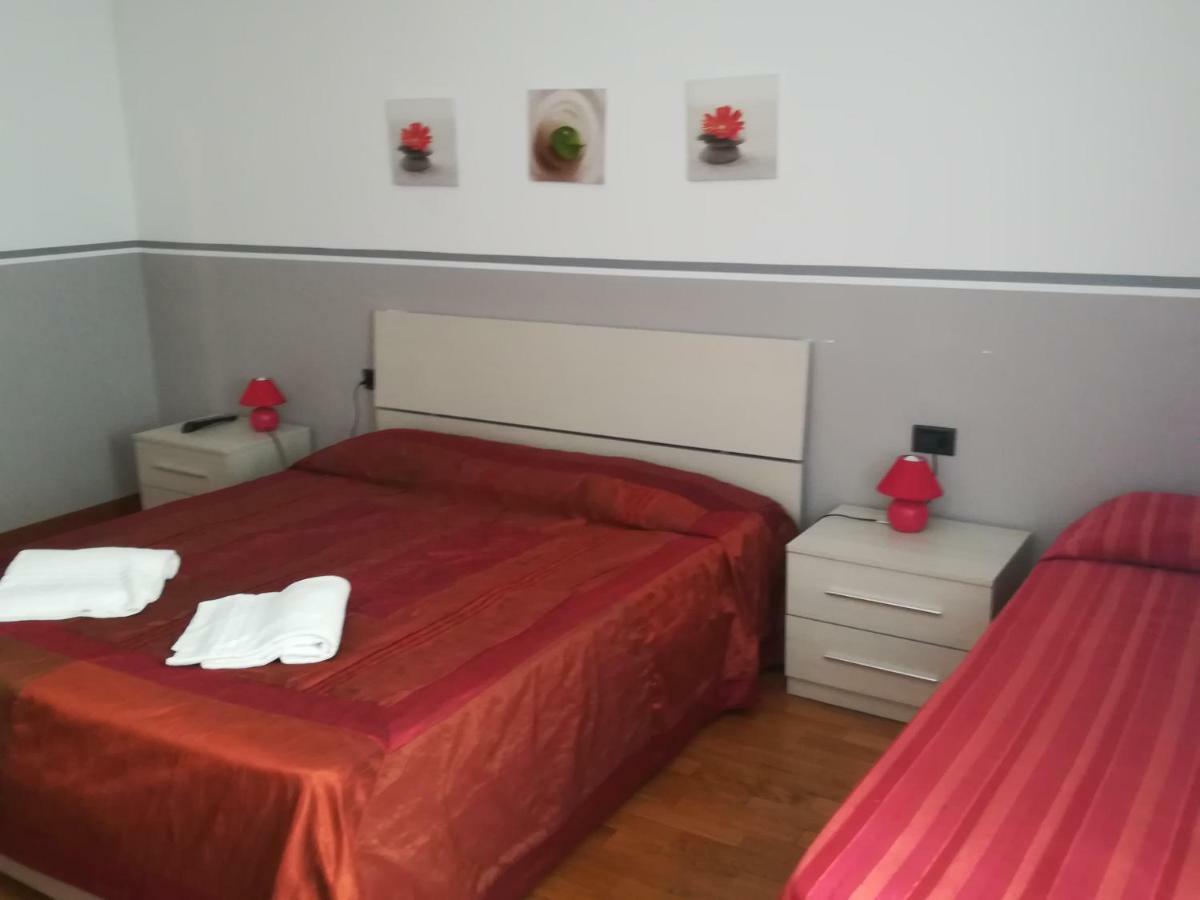 Mirabell Hotel Trezzo sull'Adda Ngoại thất bức ảnh
